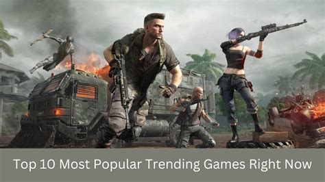 Trending Games .